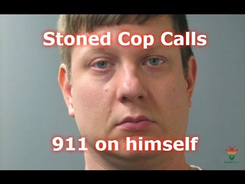 police 911 call pot brownies
